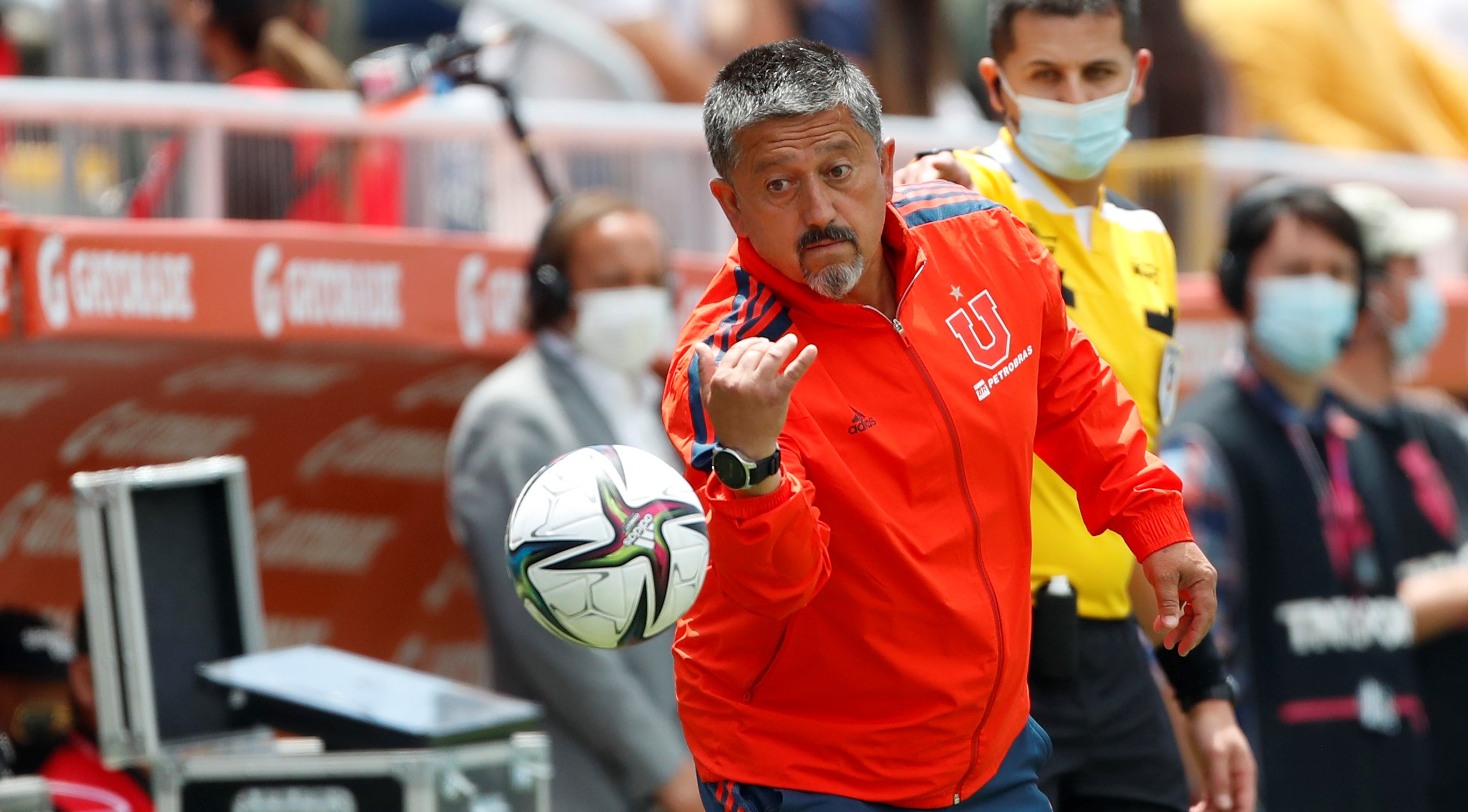 Cristián Romero: Castrilli reconoció que lo de Luján fue penal