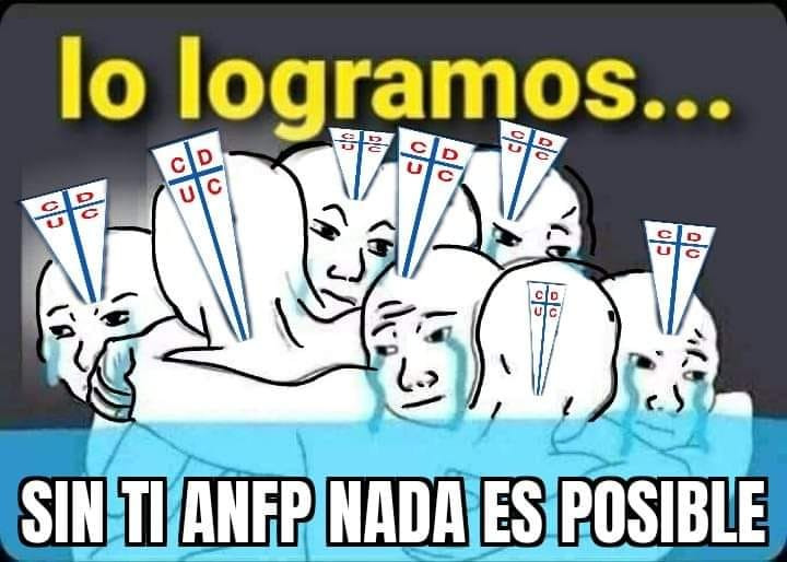 Los memes cargaron contra la UC y la ANFP tras el polémico clásico universitario