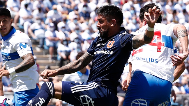 “Cachila” Arias no aguantó más: Te tocan un poquito las pelotas cuando se hacen tan reiterados los errores