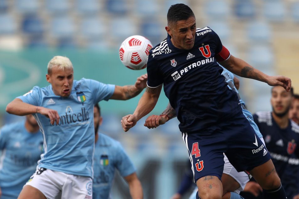 El camino de Universidad de Chile para evitar un tropiezo y asegurar la permanencia en Primera