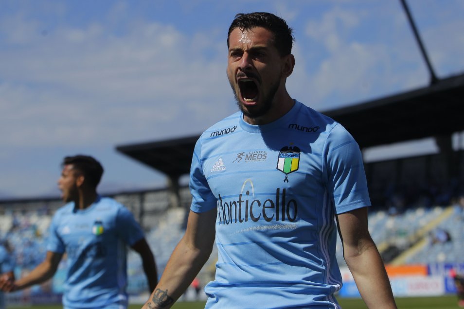 Ñublense se metió en la pelea por la Sudamericana con el punto que rescató ante O’Higgins