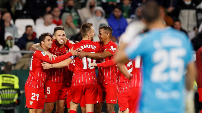 Betis de Bravo y Pellegrini sumó su tercera derrota seguida en el clásico ante Sevilla