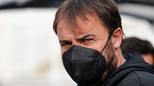 José Luis Sierra dejó Unión Española y firmó como técnico del colista de Arabia Saudita