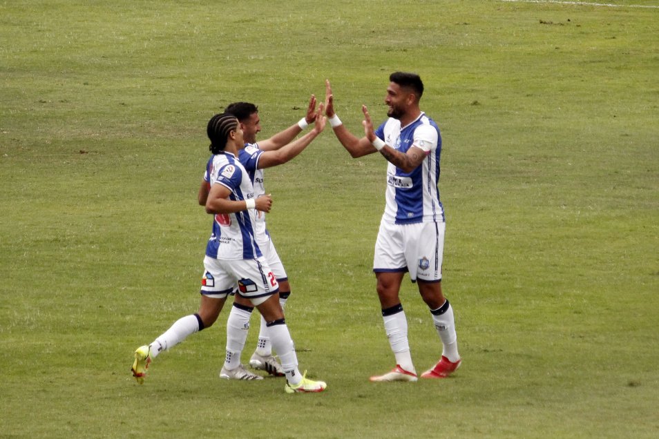 Los seis clubes que aseguraron matemáticamente su permanencia en Primera División