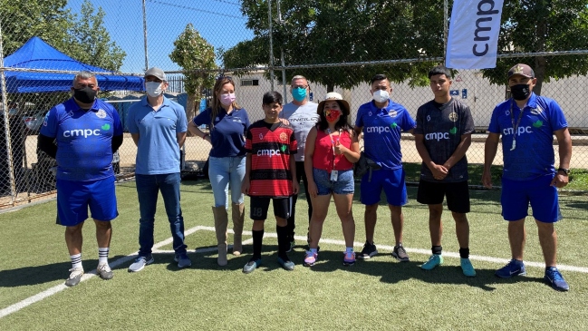 Bajos de Mena tendrá su propio equipo de fútbol