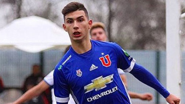 ¡Increíble! Delantero que la U dejó partir ganó la Bota de Oro en la MLS