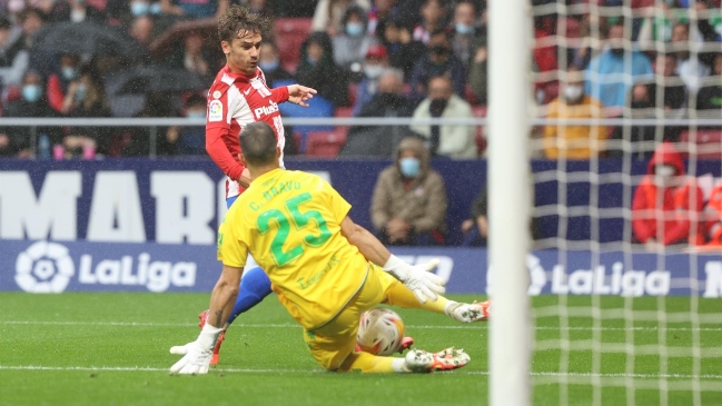 En España aplaudieron a Bravo pese a derrota de Betis: Todo un espectáculo