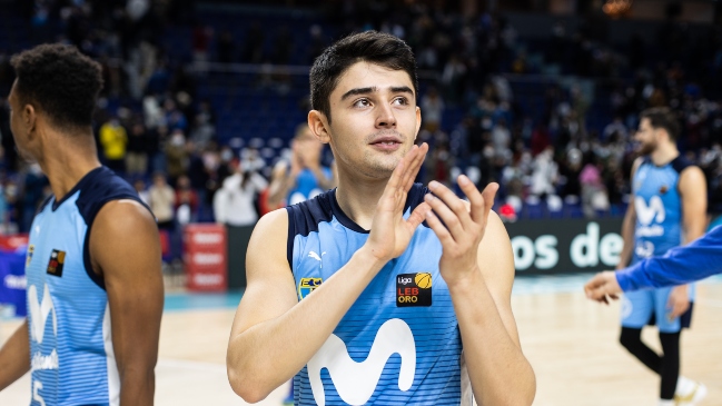 Ignacio Arroyo fue héroe en triunfo de Estudiantes en España