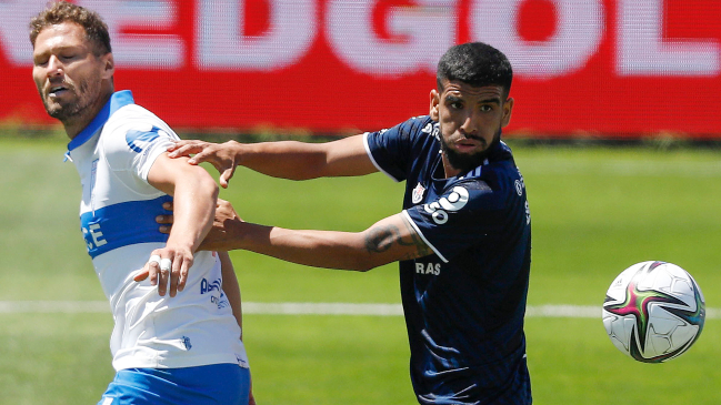 Lanaro, pese a triunfo ante la U: No tuvimos nuestro mejor partido, queríamos plasmar otra cosa