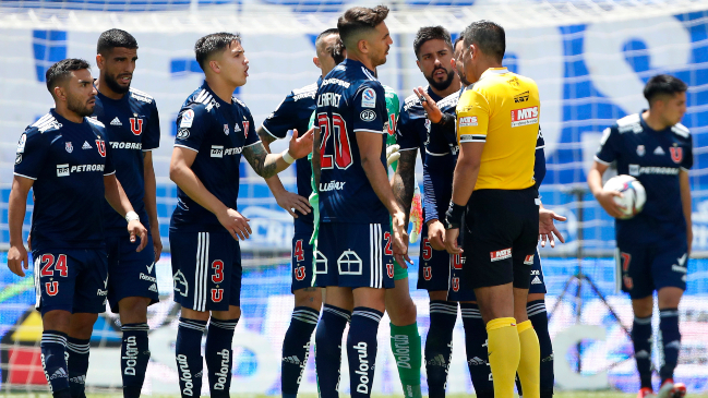 “En la Ruta del León”: La U sufre con el descenso tras perder con U. Católica