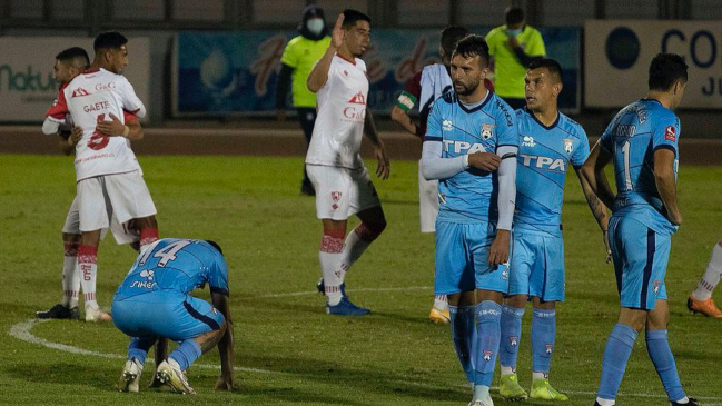 Sifup solicitó suspensión de la Primera B hasta que Segunda Sala resuelva castigo a San Marcos