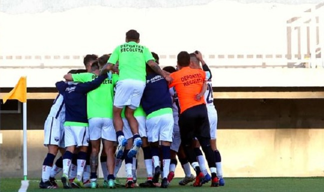 ¡Campeones! Recoleta venció a San Antonio y logró subir por primera vez al Campeonato de Ascenso