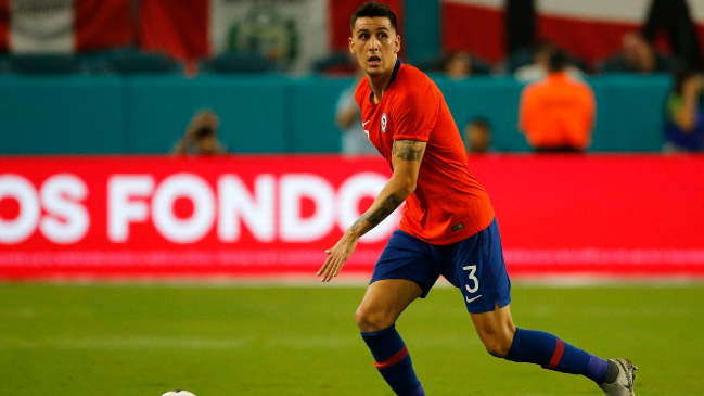 Enzo Roco y el duelo ante Paraguay: Debemos tener personalidad y paciencia