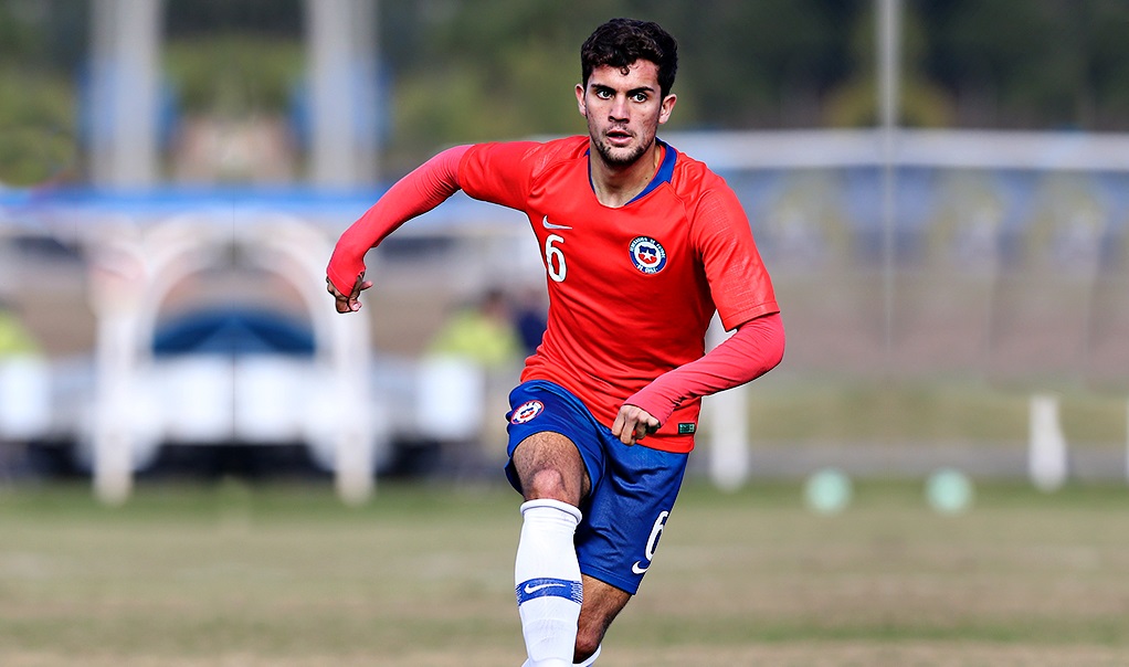 Ignacio Saavedra y el llamado a la Roja: “Es un premio al esfuerzo y al trabajo”