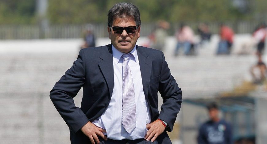 No va Moisés Villarroel: Jorge Garcés fue oficializado como técnico de Santiago Wanderers