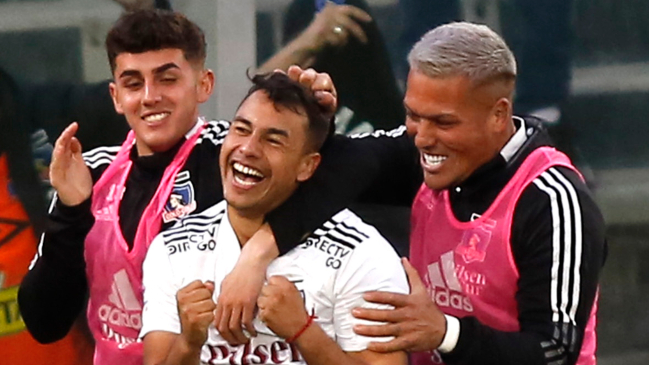 ¿Parraguez o Morales como titular? Dabrowski entregó su visión sobre el ataque de Colo Colo