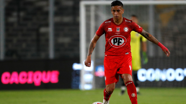 Andrés Vilches fue desvinculado de Unión La Calera