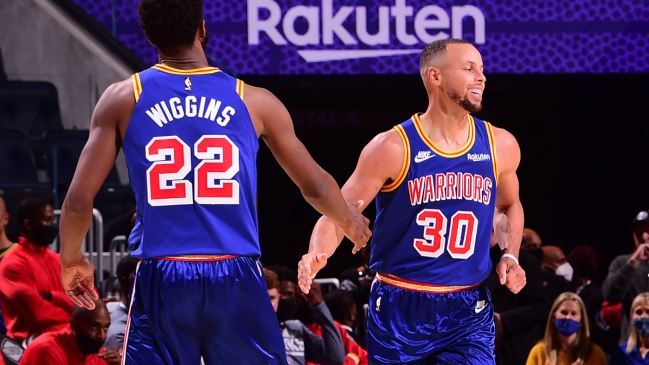 Stephen Curry mostró su mejor versión para anotar 50 puntos en triunfo de los Warriors