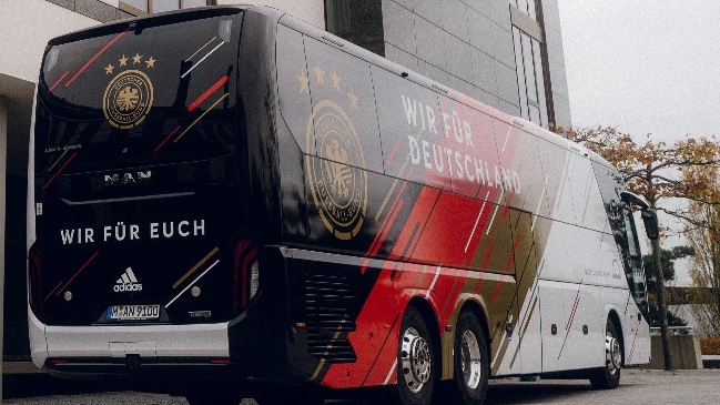 Problemas en la selección de Alemania: Canceló el entrenamiento por caso de coronavirus