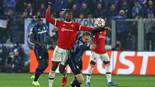 Paul Pogba estará dos meses fuera de las canchas por lesión