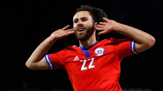 Ben Brereton a la BBC: Cuando me pongo la camiseta de la Roja es un gran honor