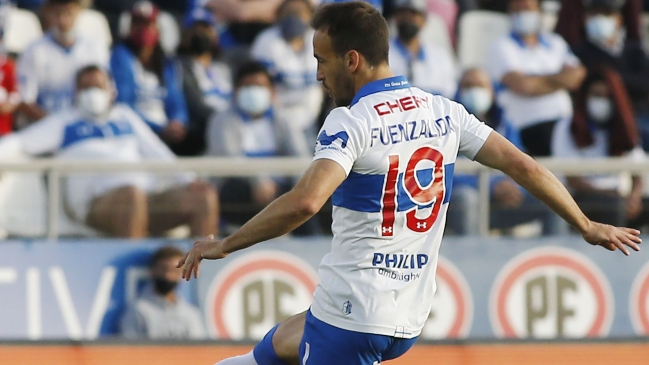 José Pedro Fuenzalida reconoció falta de “feeling” con cuerpo técnico de Gustavo Poyet