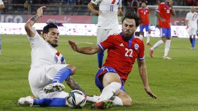 Gustavo Gómez: Enfrentamos a un rival directo, pero creo que podemos sacar un buen resultado