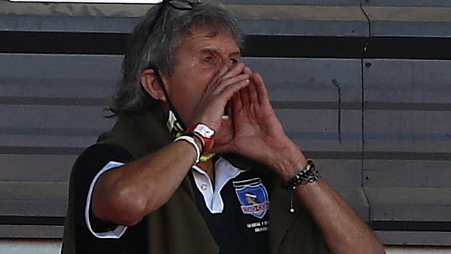 Daniel Morón cuestionó designación de árbitros para duelo de Colo Colo ante Melipilla