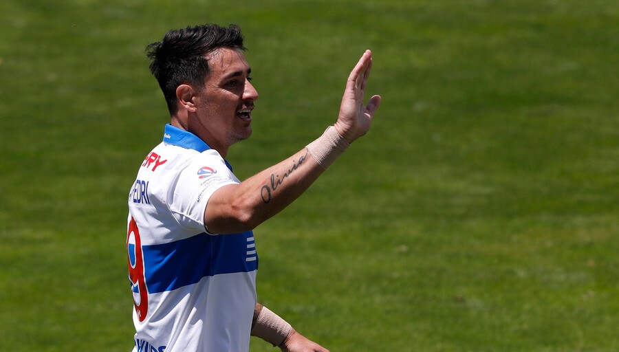 Zampedri: Todos buscamos otros culpables, pero hay que dejar trabajar tranquilos a los árbitros