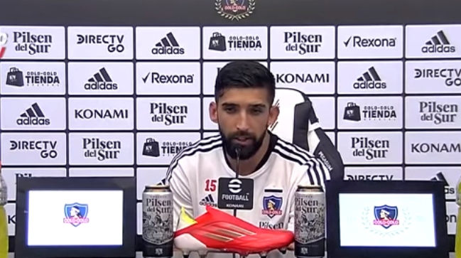 Emiliano Amor: La nominación de Suazo refleja lo que está haciendo el equipo