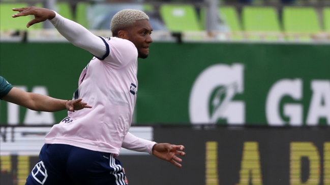 La U tendrá que desplazarse a Valparaíso para ser local contra O’Higgins