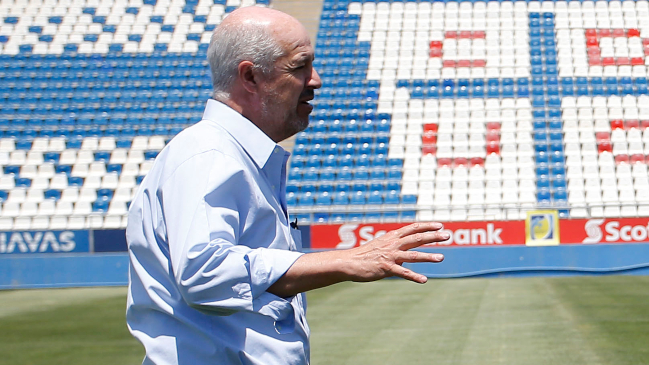 Universidad Católica y Cruzados extendieron por 20 años su contrato de concesión