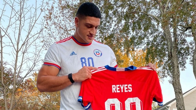 El potente mensaje de Sammis Reyes a la Roja en la previa del duelo ante Paraguay