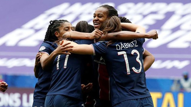 Futbolista de PSG fue detenida por conexión con violento ataque a una compañera