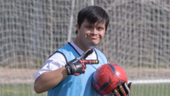 El jueves 11 se desarrollará la Copa de Fútbol Olimpiadas Especiales