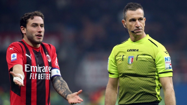 Unión Europea vetó inscripción de la marca AC Milan porque genera confusión