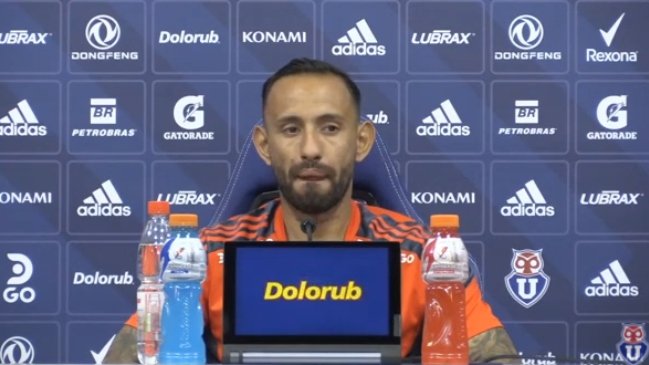 El mensaje de Cañete a los hinchas: Tengan fe, porque siempre dejamos la vida en la cancha