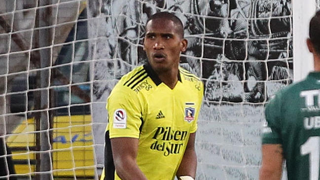 Ex DT de Omar Carabalí en San Luis: Es muy difícil que le hagan un gol