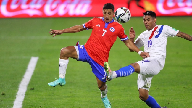 Los datos en la previa de la fecha clasificatoria: La paridad entre Chile y Paraguay