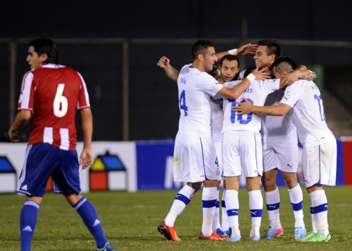 Un historial con altos y bajos: Los antecedentes de la Roja como visita ante Paraguay en Asunción