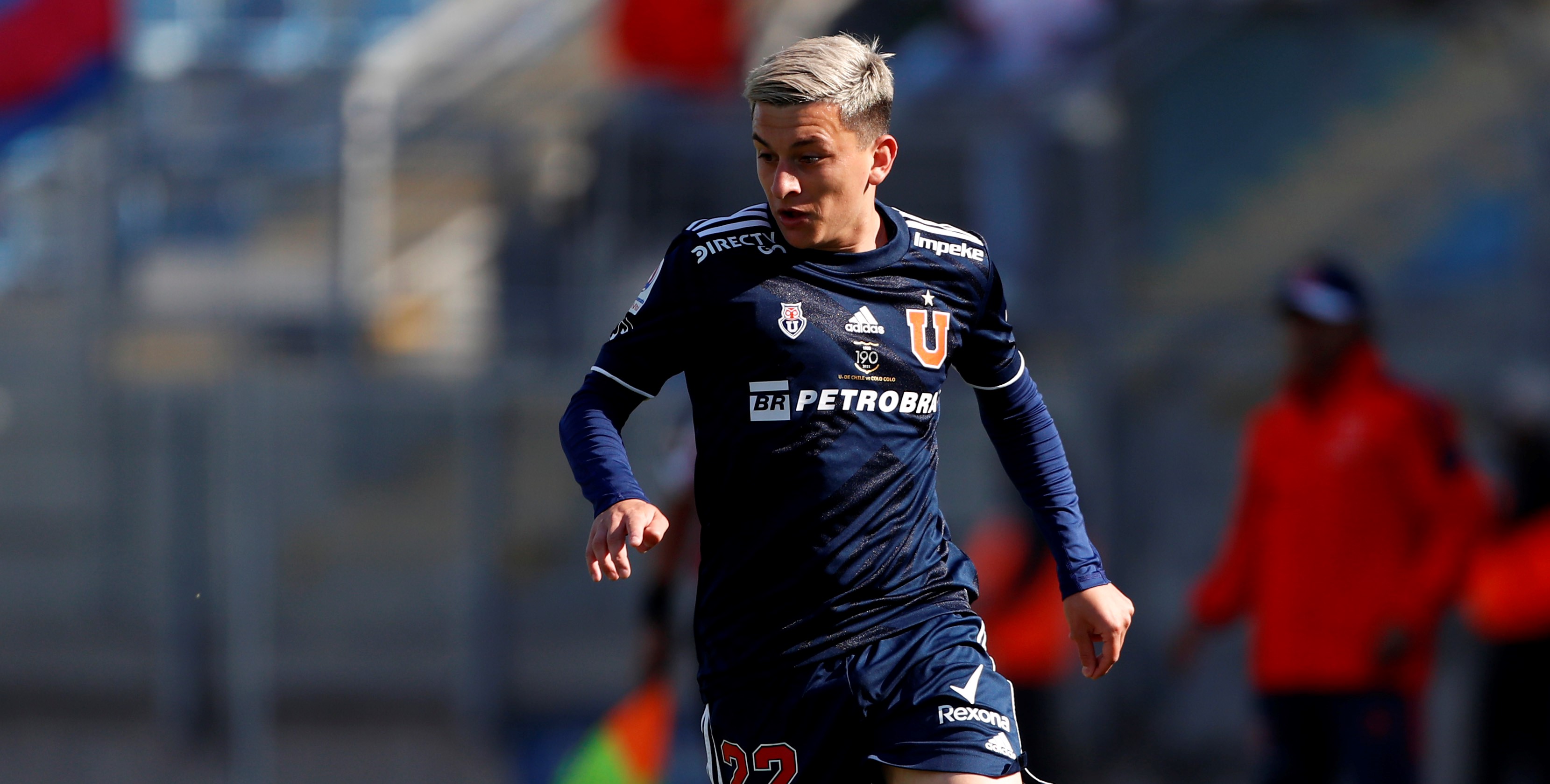 “En la ruta del León”: La U sufre en zona de promoción y prepara crucial duelo con O’Higgins