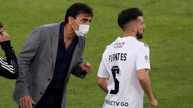 Quinteros: Hubo rendimientos bajos por el encierro y tener que entrenar en sus departamentos