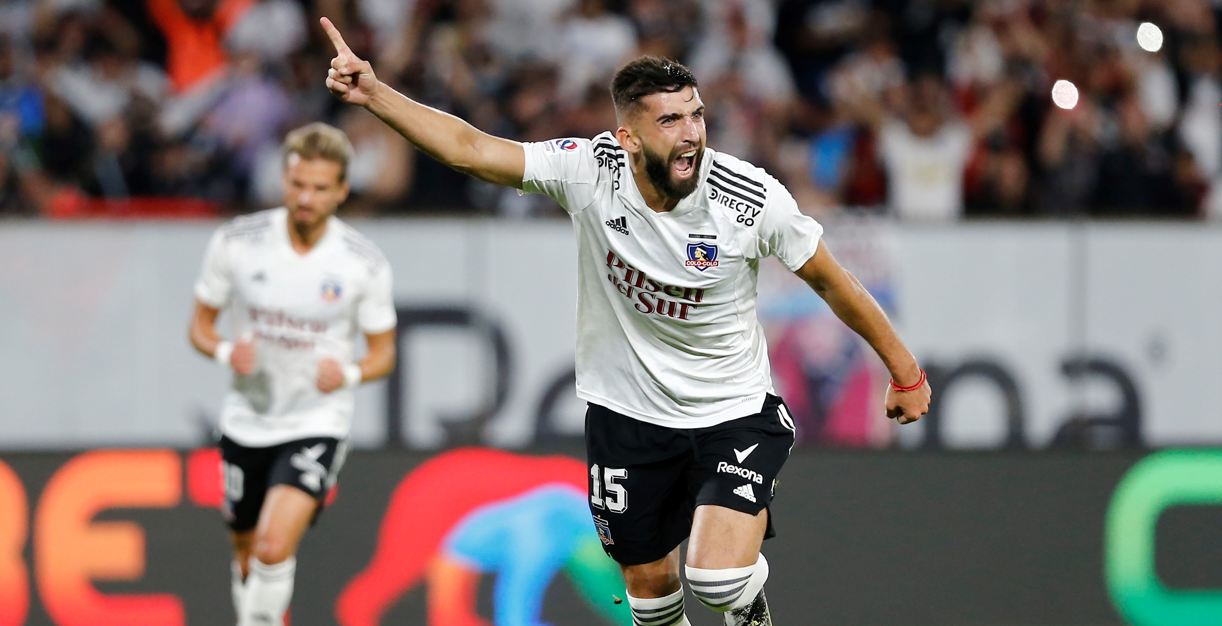 Amor desató la algarabía en el Monumental con gol de penal en el último minuto ante Melipilla