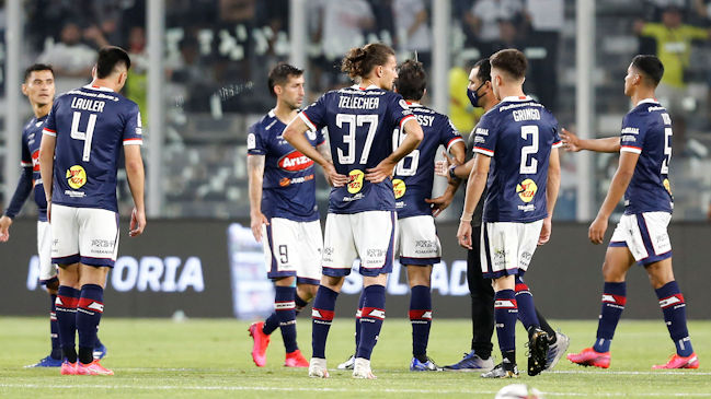 La queja de los jugadores de Melipilla tras derrota ante Colo Colo: No podemos reclamar o nos castigan