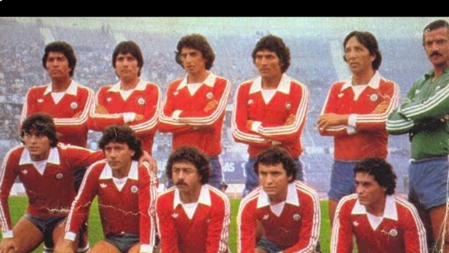 El recordado triunfo de Chile sobre Paraguay en Asunción con el golazo de Patricio Yáñez en 1981