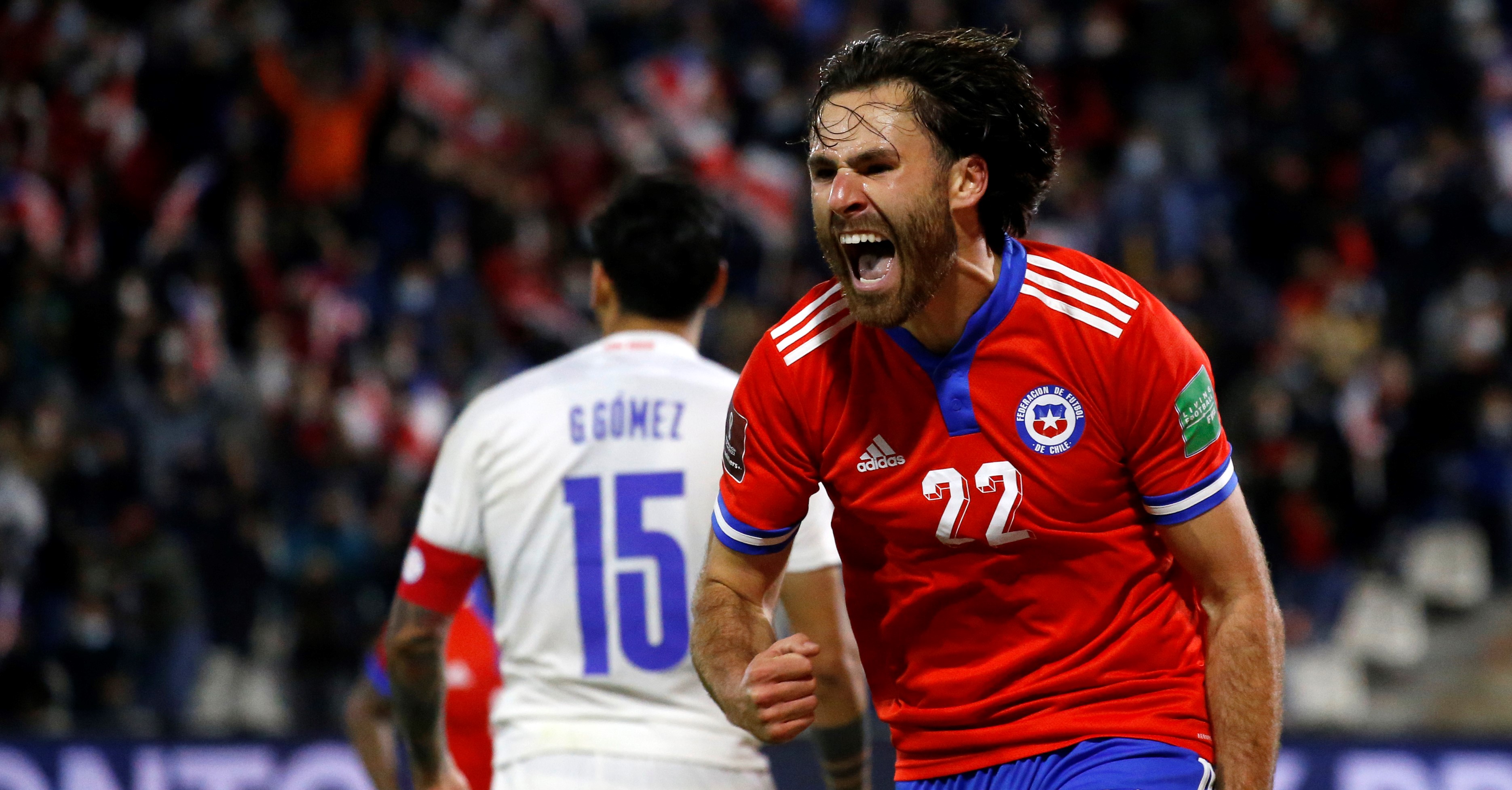 La Roja visita a Paraguay con la misión de mantener encendida la ilusión en la Clasificatorias