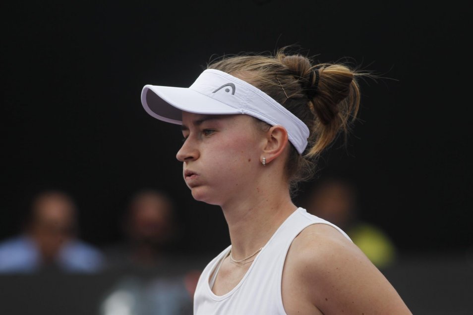 Anett Kontaveit y Karolina Pliskova fueron las primeras triunfadoras en el WTA Finals de Guadalajara