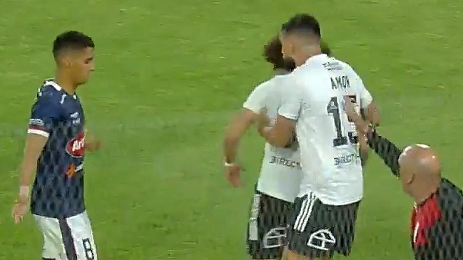 “Sacó chapa de líder”: Emiliano Amor se llenó de elogios por frenar a Maxi Falcón