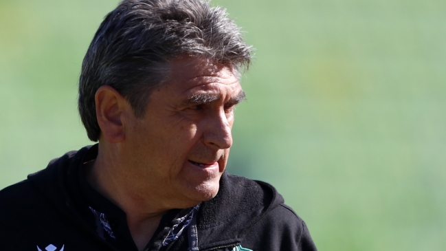 Emiliano Astorga: No quise que me impusieran qué futbolistas debían jugar