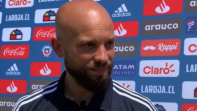 Ariel Leporati, DT de la sub 15: Es importante que los jugadores entiendan qué significa vestir la camiseta nacional